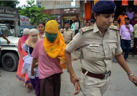 印度一家育幼院逾40名女童遭性侵 一人遇害