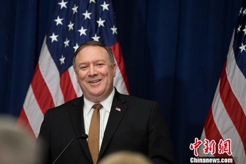 【蜗牛扑克】美国务卿:曾私下警告俄罗斯不要干预美选举