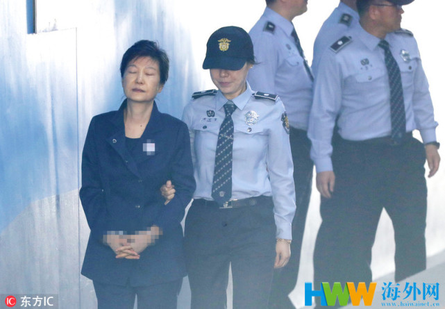 朴槿惠98岁才出狱？韩媒：不用 总统一般关2年