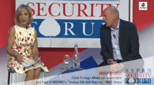 听闻特朗普邀普京访美后 美情报总监“笑了”(图)