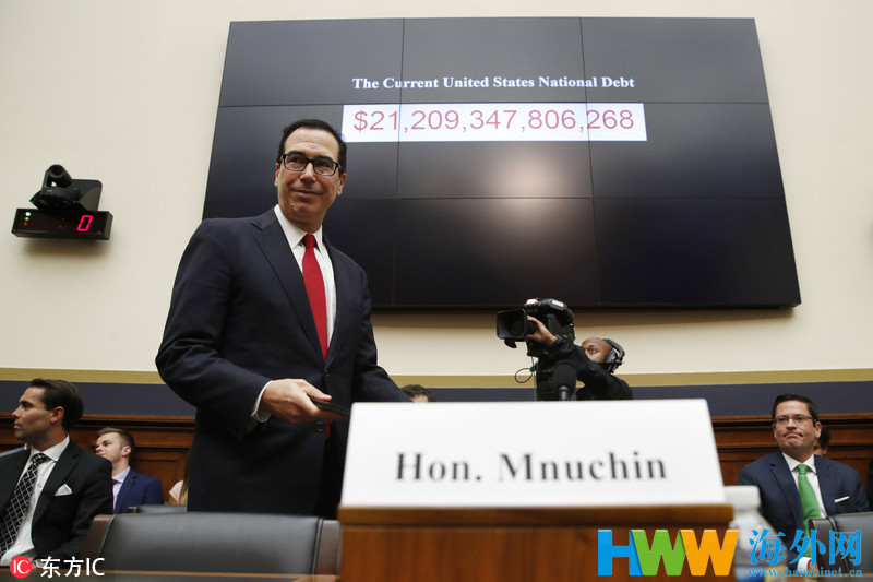 美国拟取消制裁俄铝公司：制裁目的不是让其停业