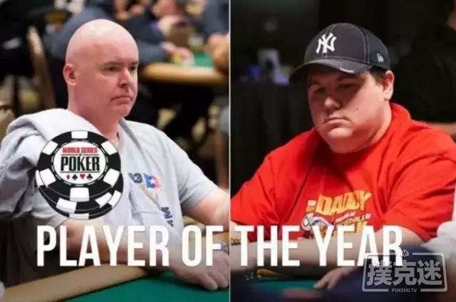 2018 WSOP年度牌手之争：Deeb很可能赶超Hennigan