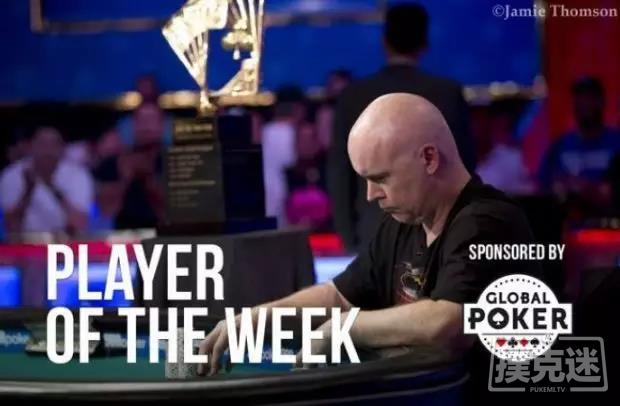 2018 WSOP年度牌手之争：Deeb很可能赶超Hennigan