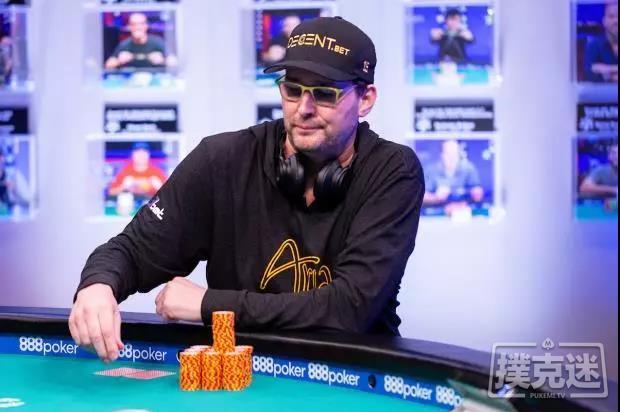 再次突破！Phil Hellmuth夺得个人第15条WSOP金手链