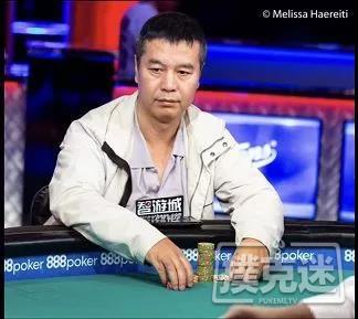 WSOP战报：主赛事第五日，Michael Dyer筹码过千万领跑