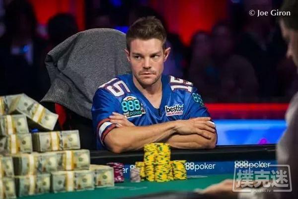 2018WSOP主赛事亚军Tony Miles鲜为人知的过往（下）