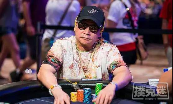 WSOP主赛事Day1b结束，Smain Mamouni暂时领先