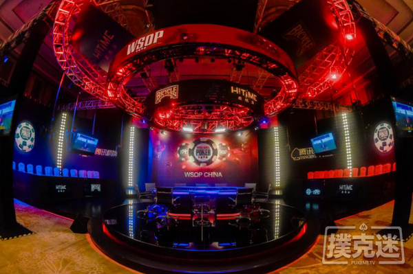 WSOP CHINA KV抢先看，惊喜等你拿！