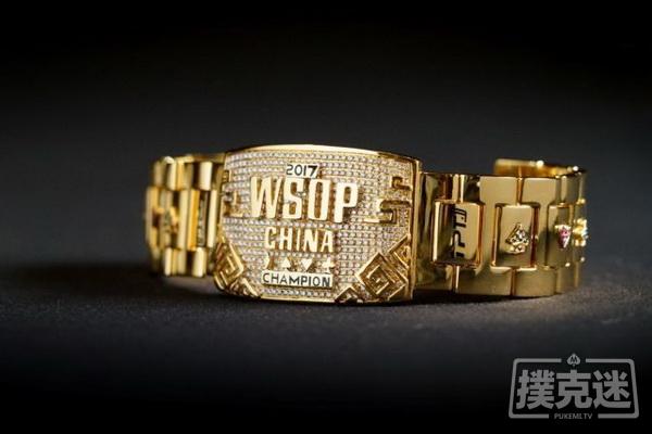 WSOP CHINA KV抢先看，惊喜等你拿！