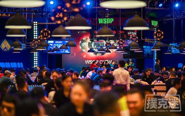 WSOP CHINA KV抢先看，惊喜等你拿！