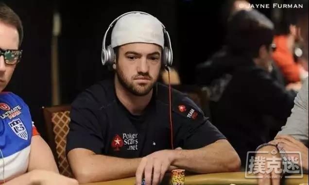 Joe Cada斩获个人第4条WSOP金手链