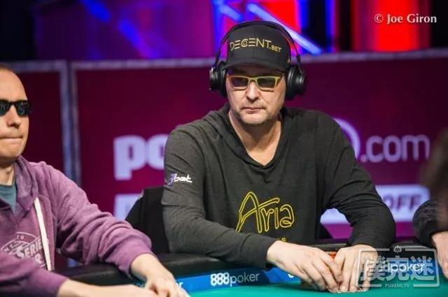 争议过后Phil Hellmuth为James Campbell支付2019年WSOP主赛事买入