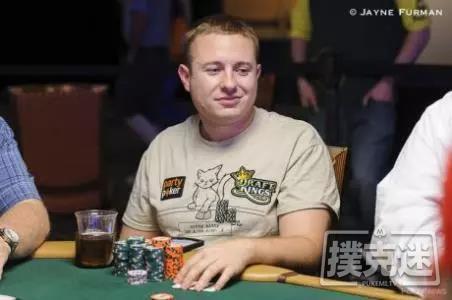 Brian Hastings赢得个人第4条WSOP金手链