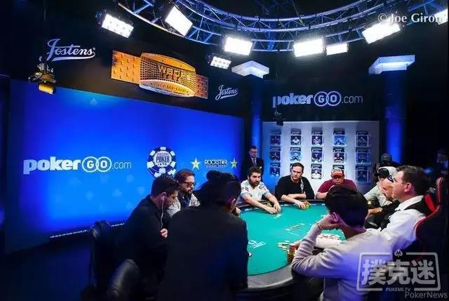 喜讯连连！国人魏国梁WSOP为中国再入一金