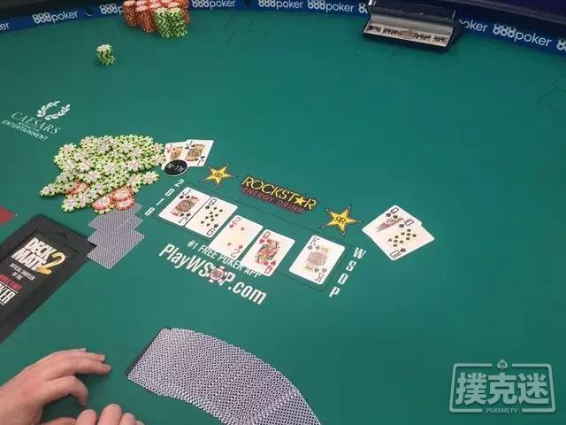 喜讯连连！国人魏国梁WSOP为中国再入一金