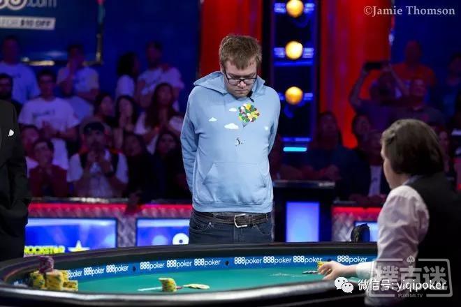 2018WSOP John Cynn主赛事封王，880万美金收入袋中