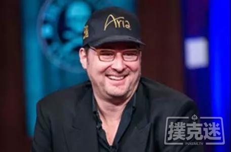 备受争议的扑克顽童——Phil Hellmuth