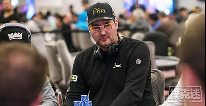 备受争议的扑克顽童——Phil Hellmuth