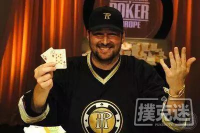 备受争议的扑克顽童——Phil Hellmuth