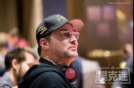 备受争议的扑克顽童——Phil Hellmuth