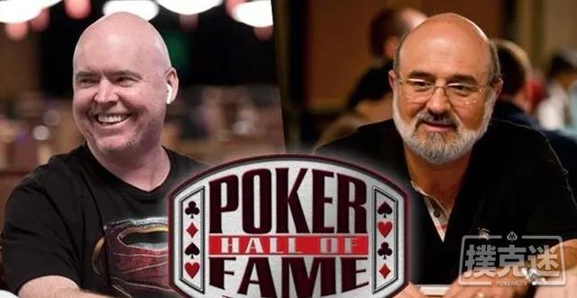 John Hennigan和 Mori Eskandani入选2018 扑克名人堂