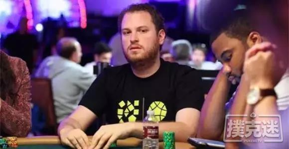 高额桌牌手Scott Seiver获得个人第二条WSOP金手链