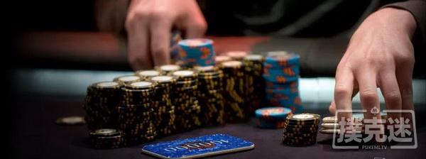 扑克就是——用最困难的方式来赚最简单的钱