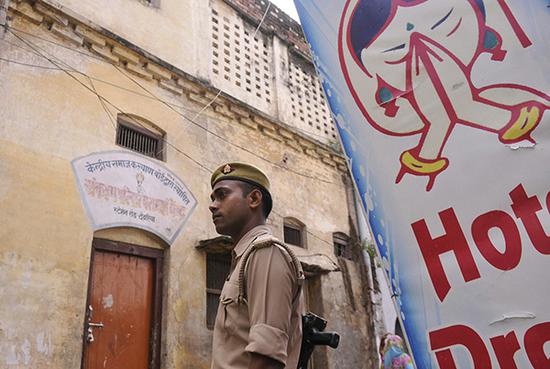 接连爆出性侵指控 印度政府关闭26个儿童收容中心