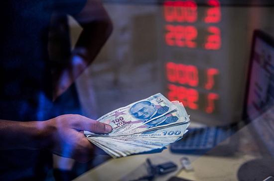 土耳其里拉暴跌警示录:当经济危机遭遇美金融霸权