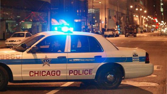 芝加哥再现“血腥周末”:48小时内46人遭枪击 3死