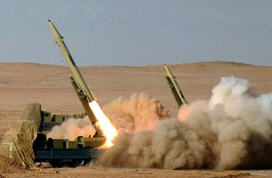 美官员称伊朗试射弹道导弹 系2018年首次