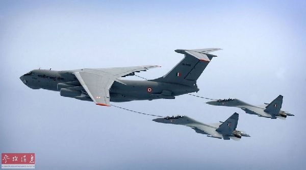 印空军在澳演习 自称将为印太地区提供“安全网”