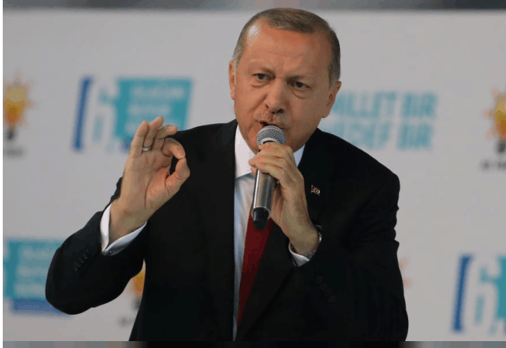 【蜗牛扑克】土耳其信用等级被下调至“垃圾级” 埃尔多安回应