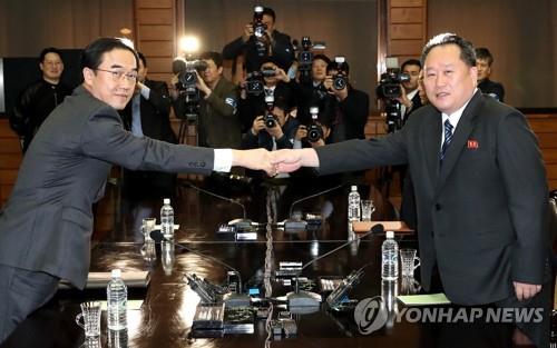 朝韩高级别会谈代表团名单出炉 这两人将率团与会