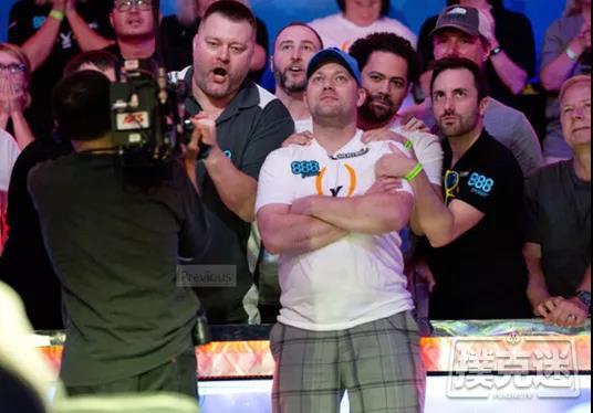 喜提爱车？2018WSOP第四名Nic Manion赛后的疯狂Shopping生活