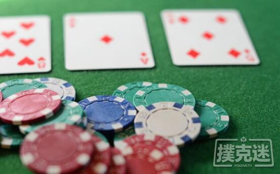 扑克小测试：你对卡顺听牌究竟有多了解？