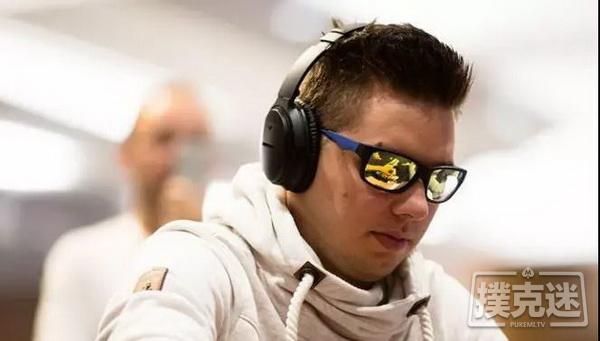 Mikita Badziakouski取得2018 EPT巴塞罗那站€100,000超级豪客赛冠军