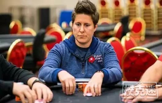 Vanessa Selbst：从牌桌到华尔街（上）