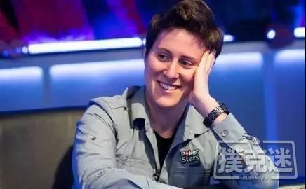 Vanessa Selbst：从牌桌到华尔街（上）