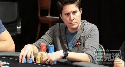 Vanessa Selbst：从牌桌到华尔街（上）