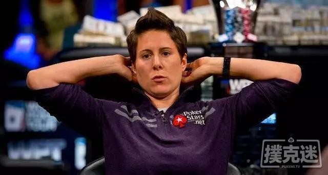 Vanessa Selbst：从牌桌到华尔街（上）