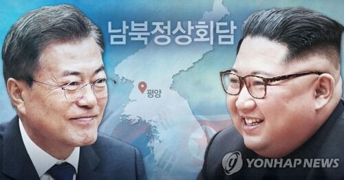 韩统一部：正和朝方商讨第3次朝韩首脑会晤日期