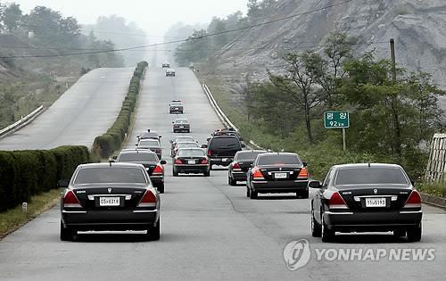 韩媒：韩朝13日起联合考察京义线公路朝方路段