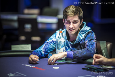 1536830229974425.jpg 【蜗牛棋牌】扑克大师赛:赛五冠军Ali Imsirovic领跑赛六决胜桌!!!