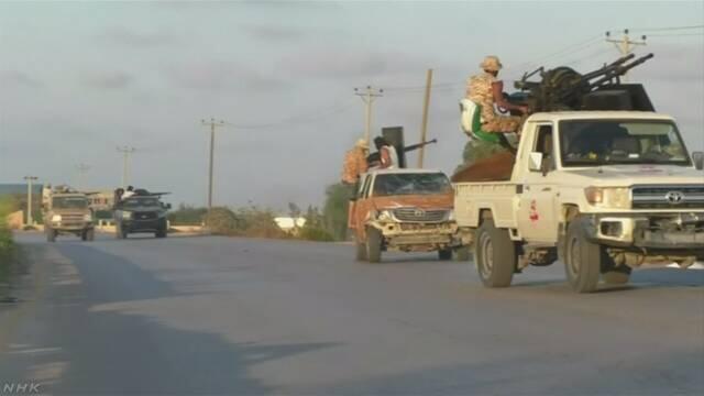 利比亚首都近期武装冲突已造成市民在内115人死亡