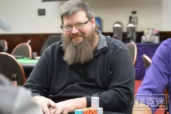 扑克玩家Eric Thompson意外去世