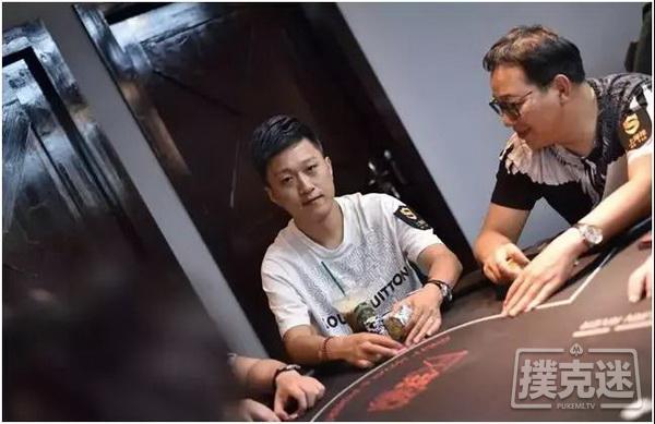 【蜗牛棋牌】纪夏青：国家杯让我成了名，也让我有了很多压力