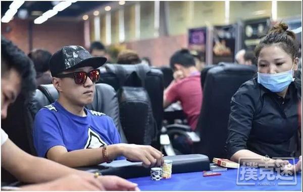 【蜗牛棋牌】纪夏青：国家杯让我成了名，也让我有了很多压力