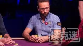 Daniel Negreanu教你玩出最IN的锦标赛扑克