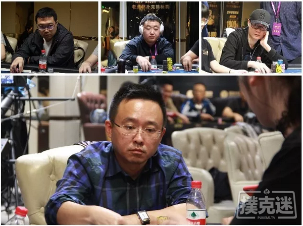 90.5万记分牌领跑全场，38人晋级老虎杯Day3